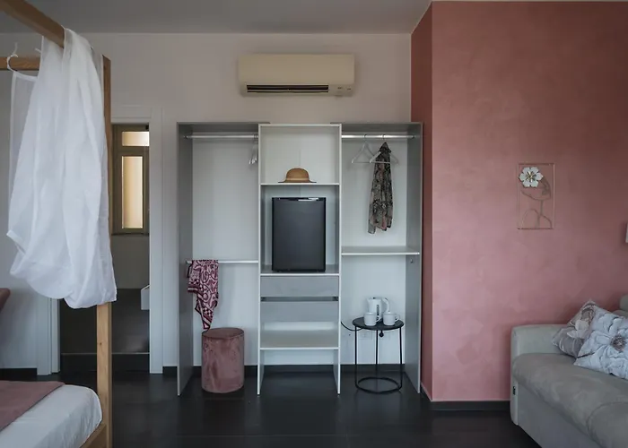 Bed & Breakfast Namuri Centro Catania