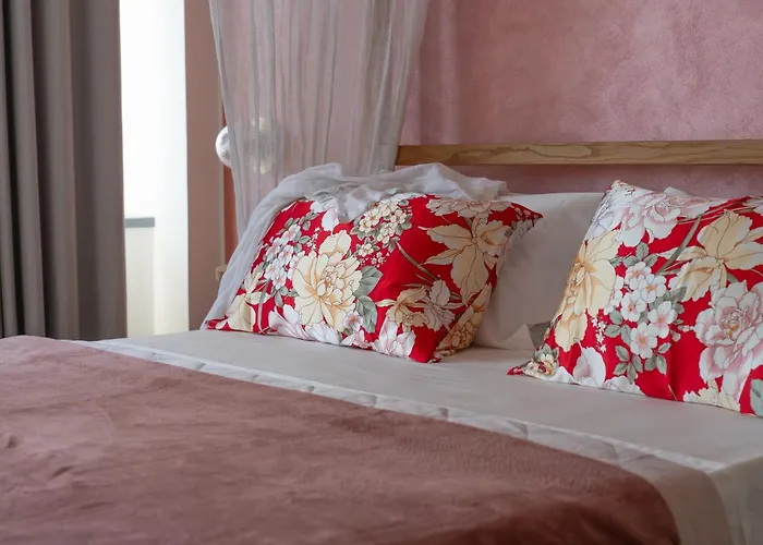 Bed & Breakfast Namuri Centro Catania