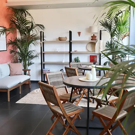 Taga Couette-café Catane
