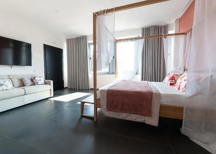 Namuri Centro 4* カターニア